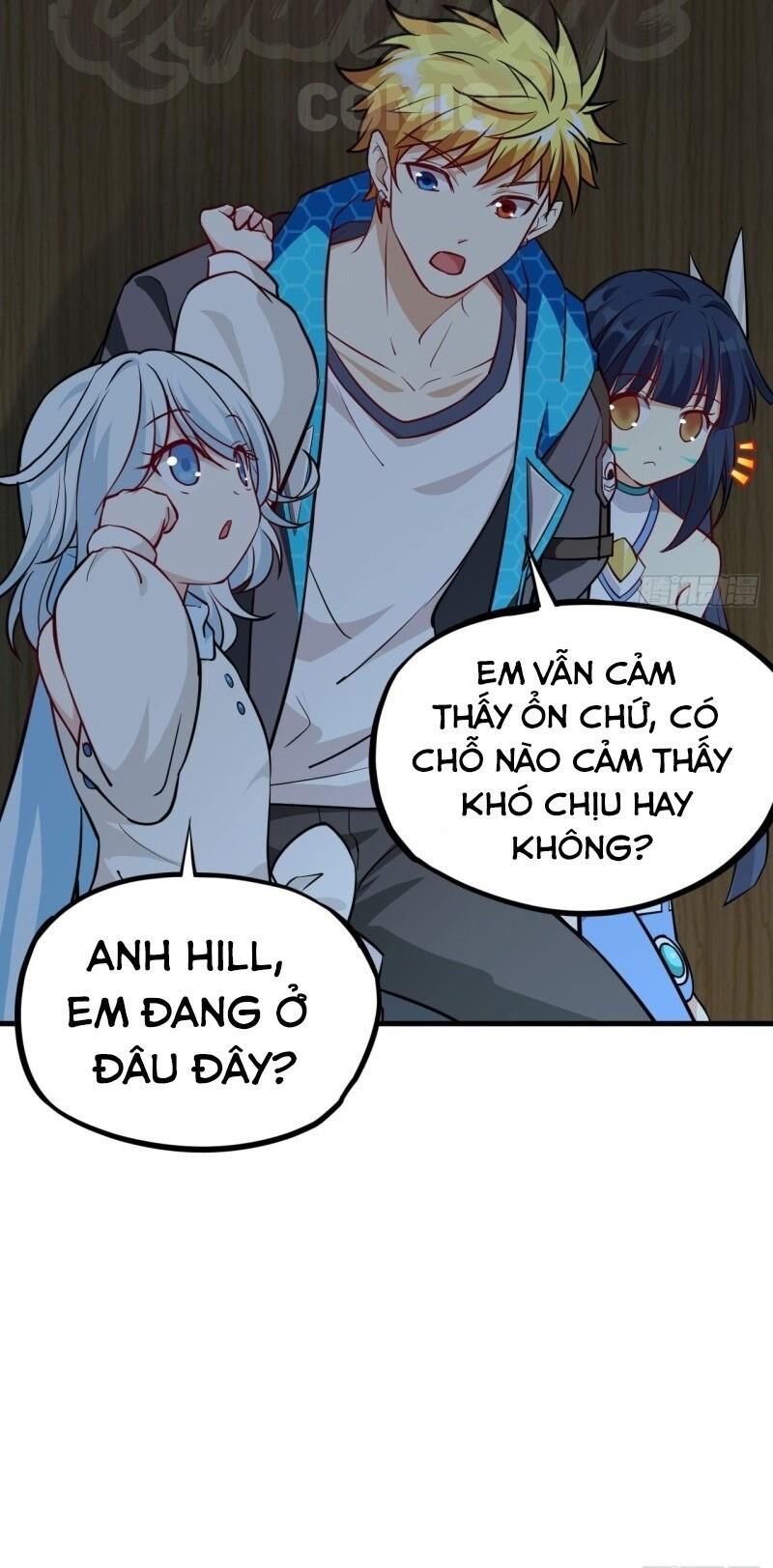 Minh Nhật Thần Đô Chapter 51 - Trang 2