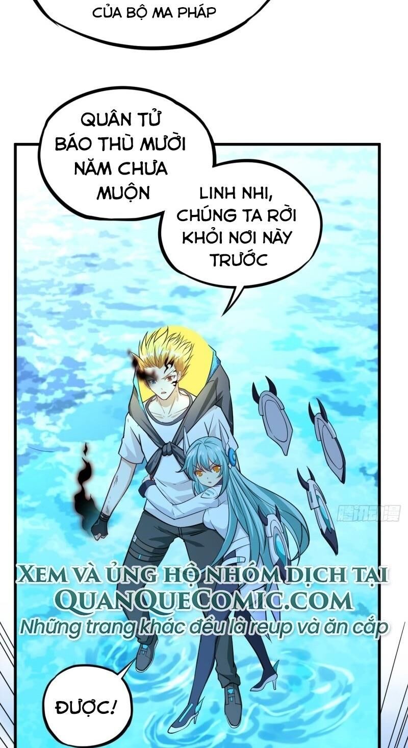 Minh Nhật Thần Đô Chapter 50 - Trang 2