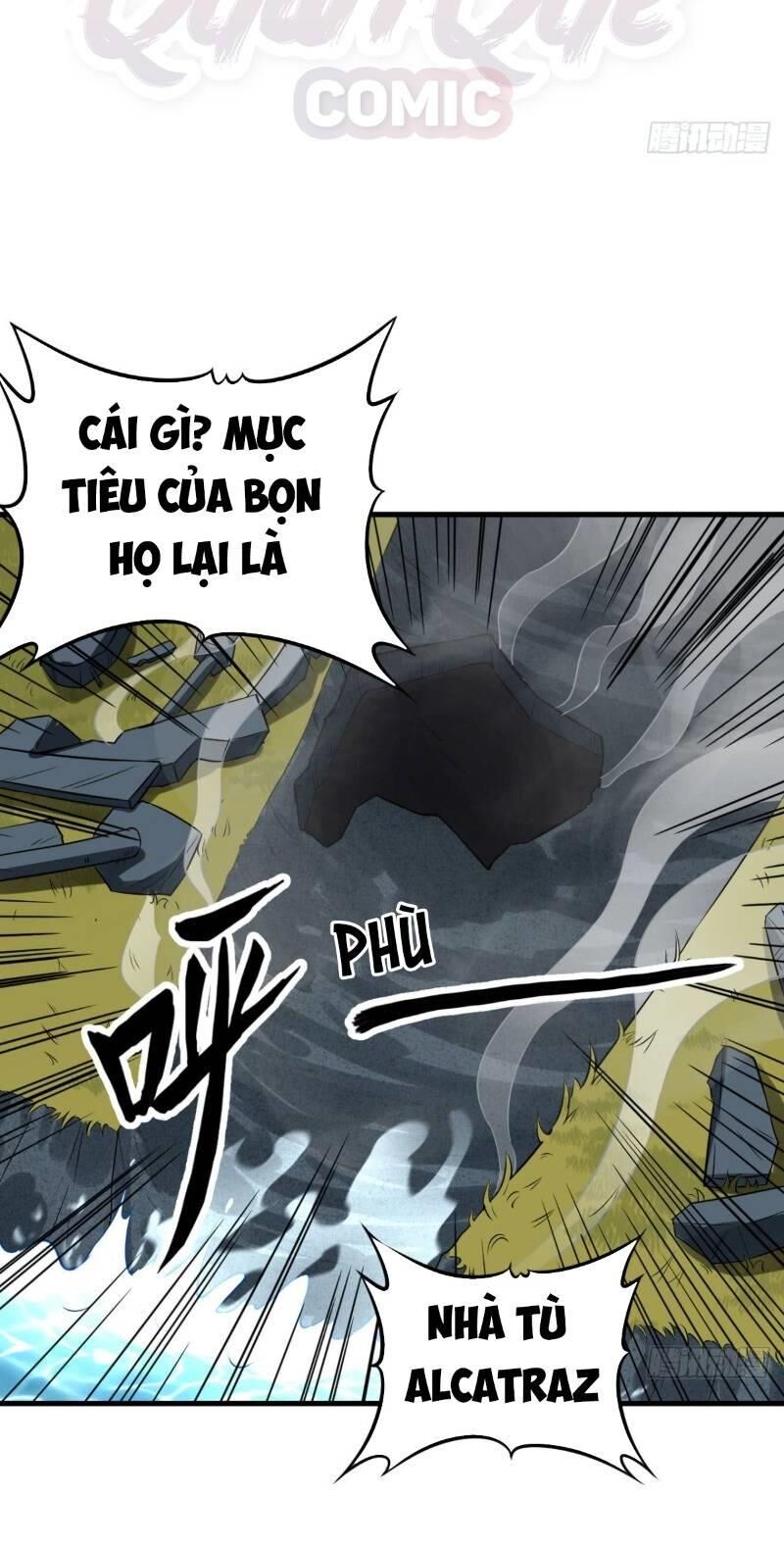 Minh Nhật Thần Đô Chapter 48 - Trang 2