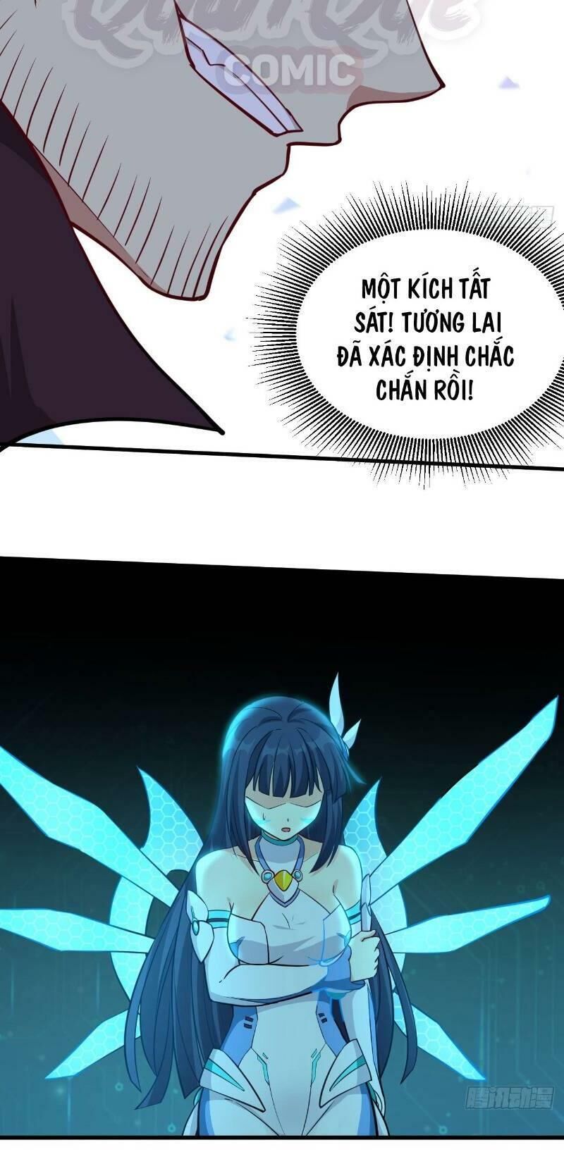 Minh Nhật Thần Đô Chapter 45 - Trang 2