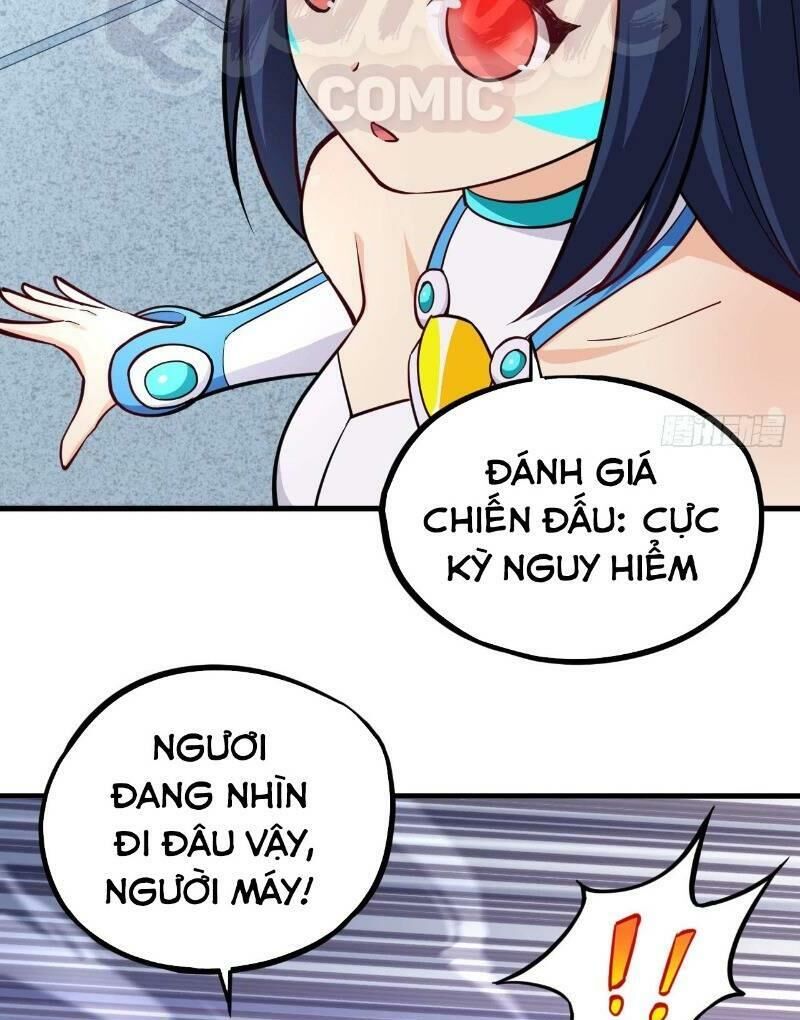 Minh Nhật Thần Đô Chapter 45 - Trang 2