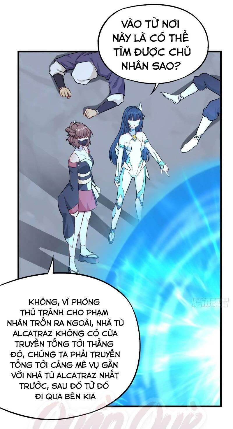 Minh Nhật Thần Đô Chapter 45 - Trang 2