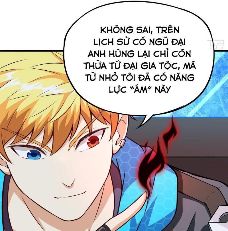 Minh Nhật Thần Đô Chapter 44 - Trang 2