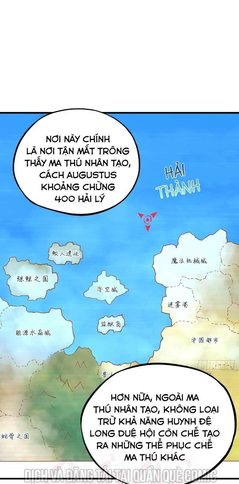 Minh Nhật Thần Đô Chapter 40 - Trang 2