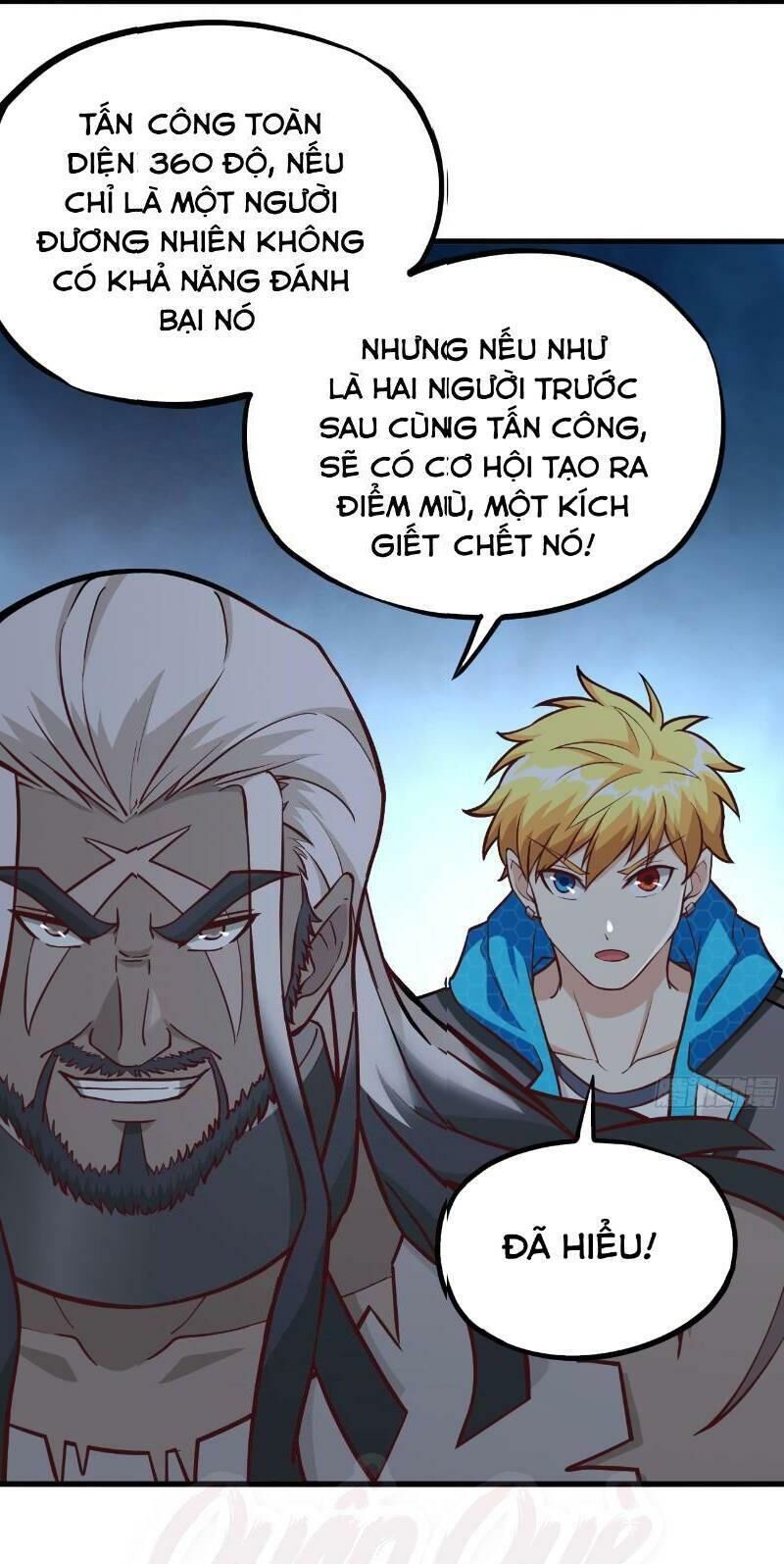 Minh Nhật Thần Đô Chapter 40 - Trang 2