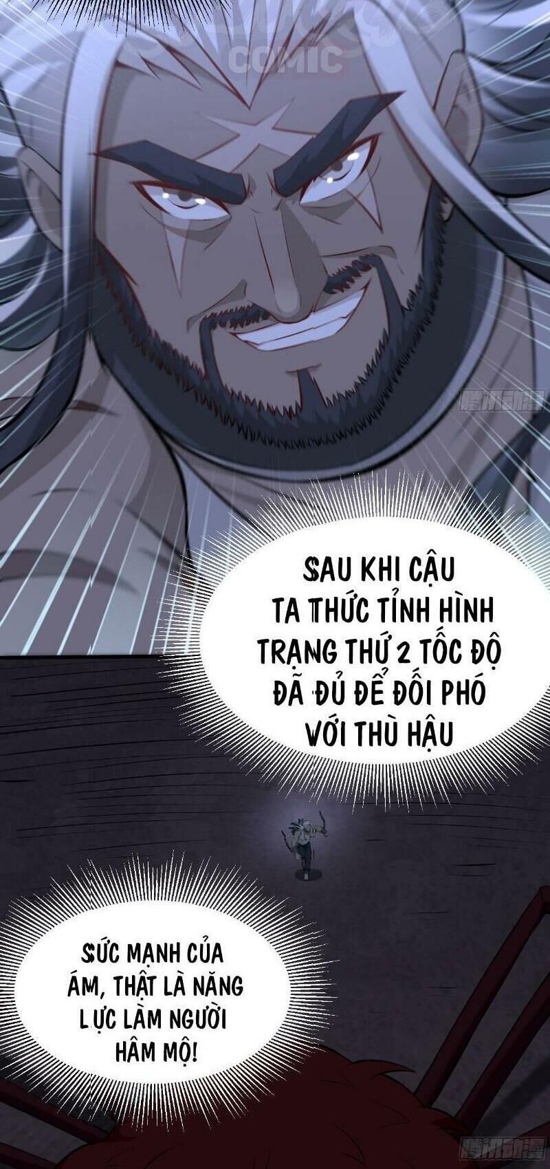 Minh Nhật Thần Đô Chapter 40 - Trang 2