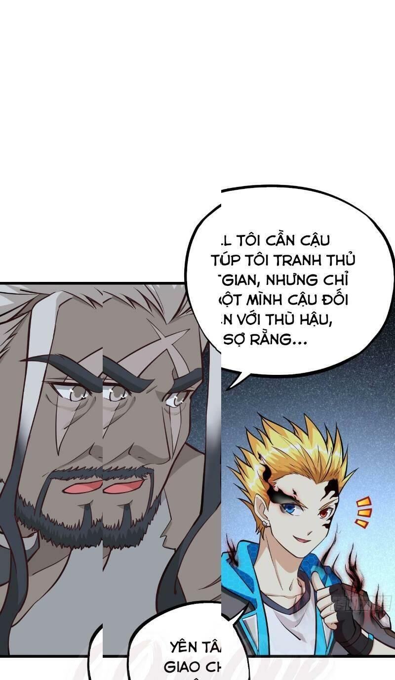 Minh Nhật Thần Đô Chapter 40 - Trang 2