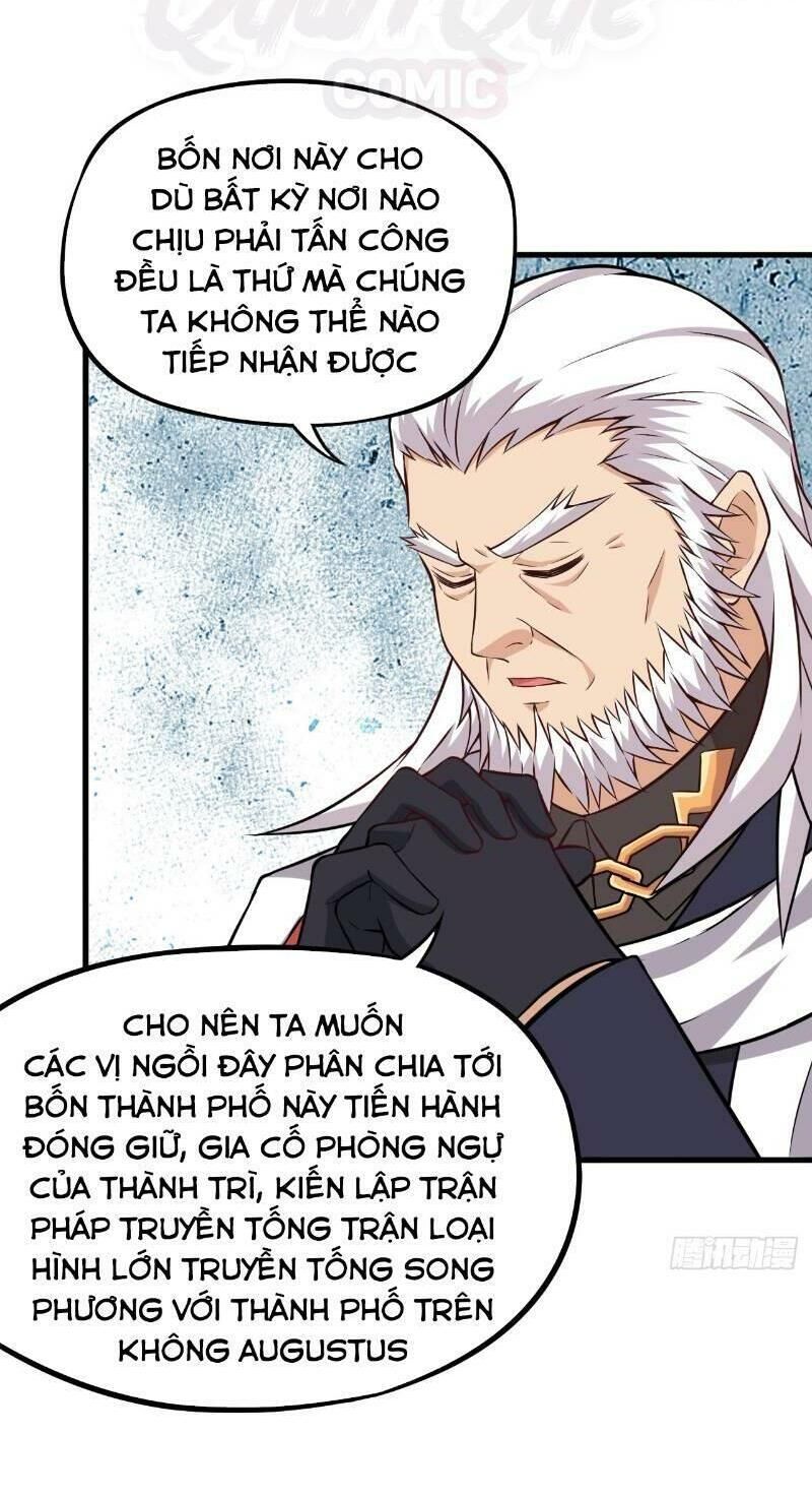 Minh Nhật Thần Đô Chapter 40 - Trang 2