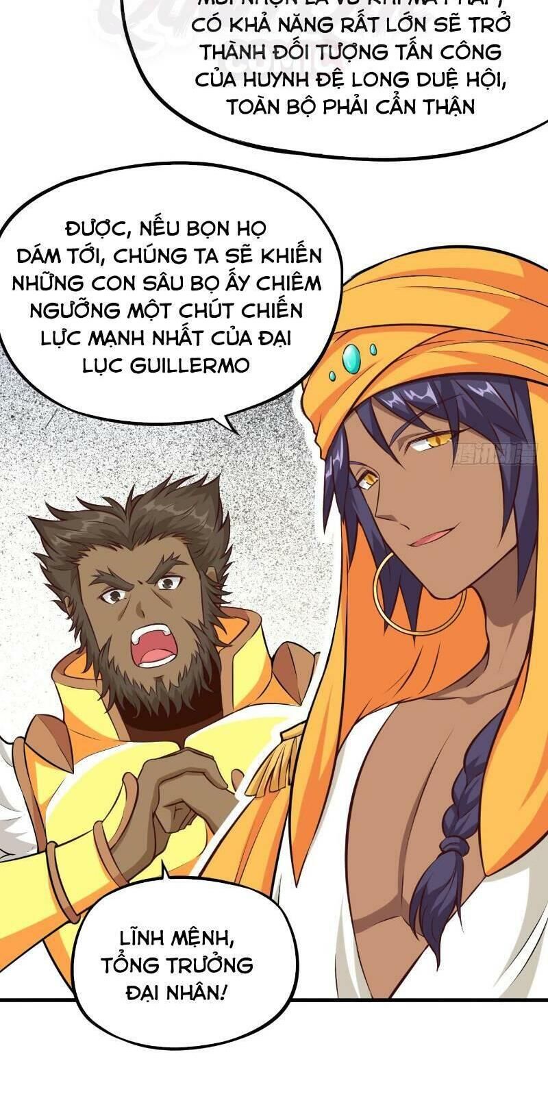 Minh Nhật Thần Đô Chapter 40 - Trang 2