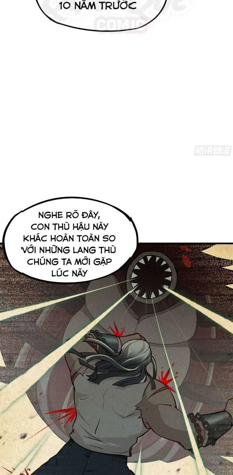 Minh Nhật Thần Đô Chapter 39 - Trang 2