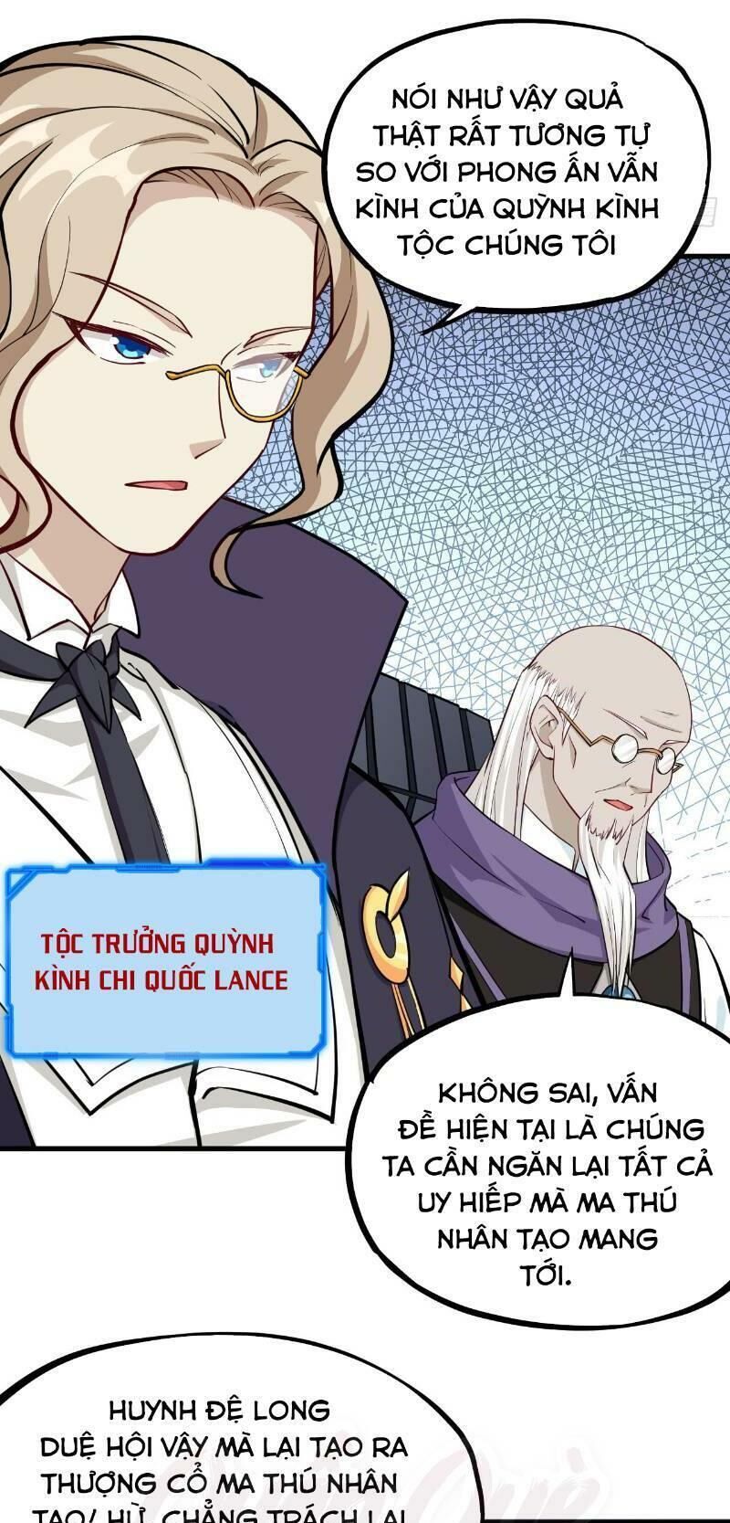 Minh Nhật Thần Đô Chapter 39 - Trang 2