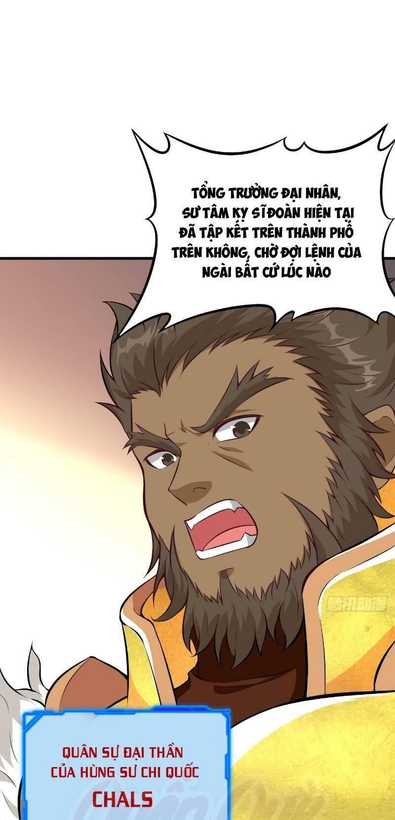 Minh Nhật Thần Đô Chapter 39 - Trang 2