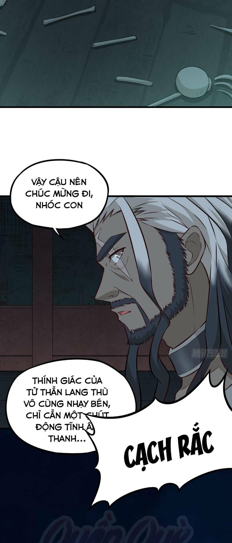 Minh Nhật Thần Đô Chapter 38 - Trang 2