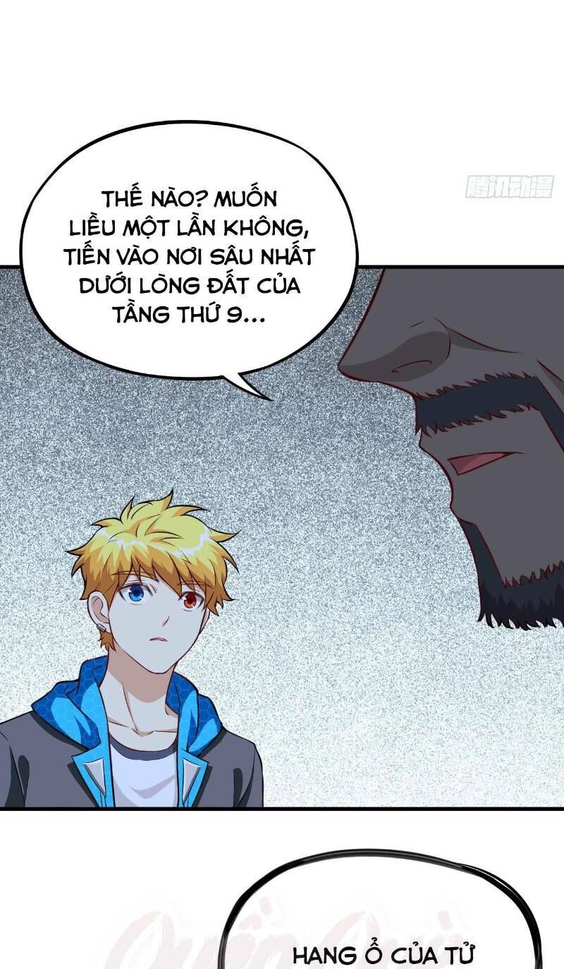 Minh Nhật Thần Đô Chapter 37 - Trang 2