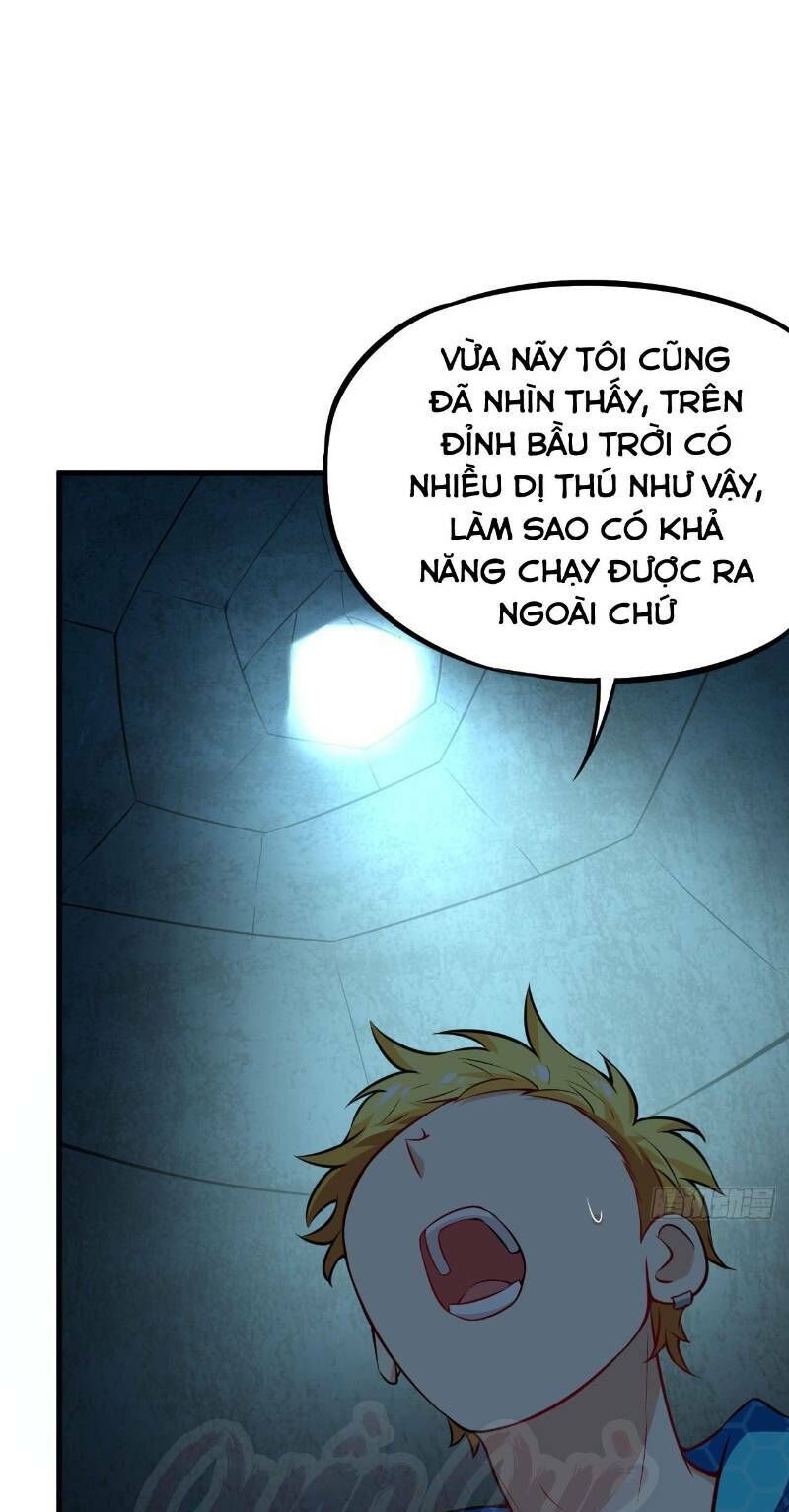 Minh Nhật Thần Đô Chapter 37 - Trang 2