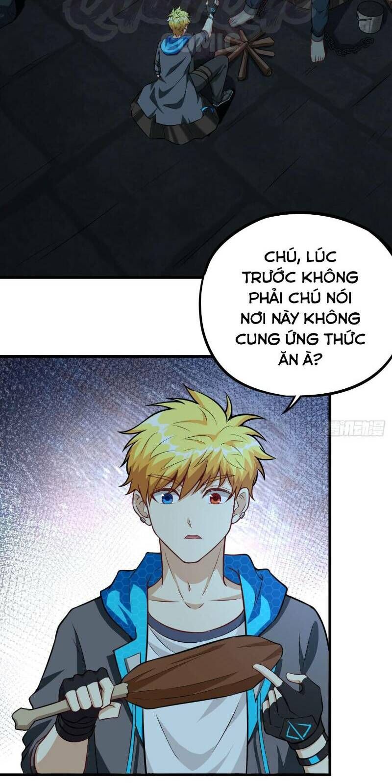 Minh Nhật Thần Đô Chapter 35 - Trang 2