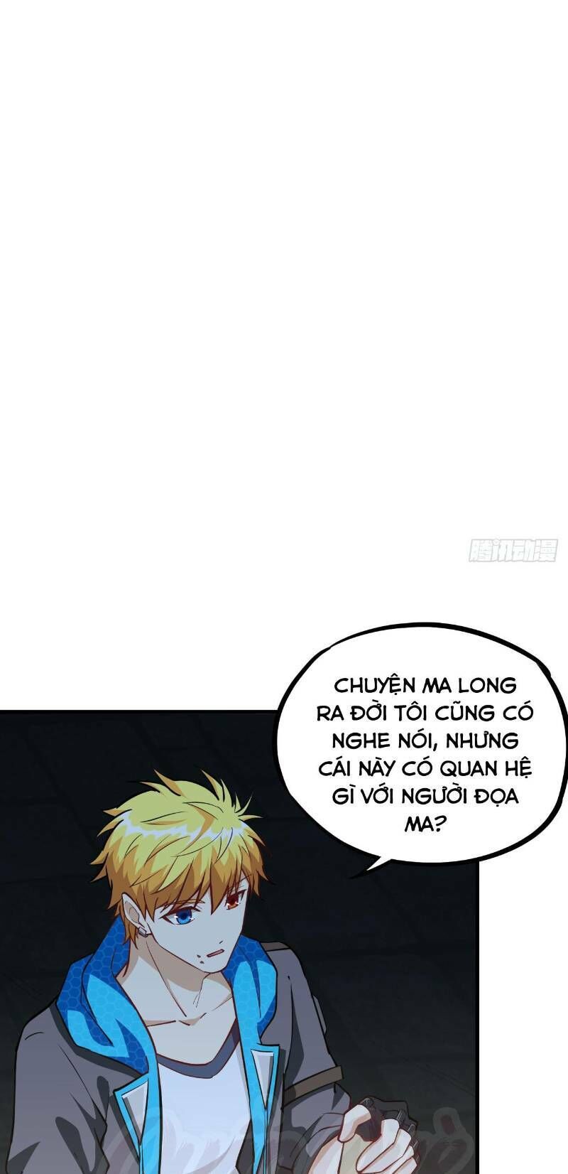 Minh Nhật Thần Đô Chapter 35 - Trang 2