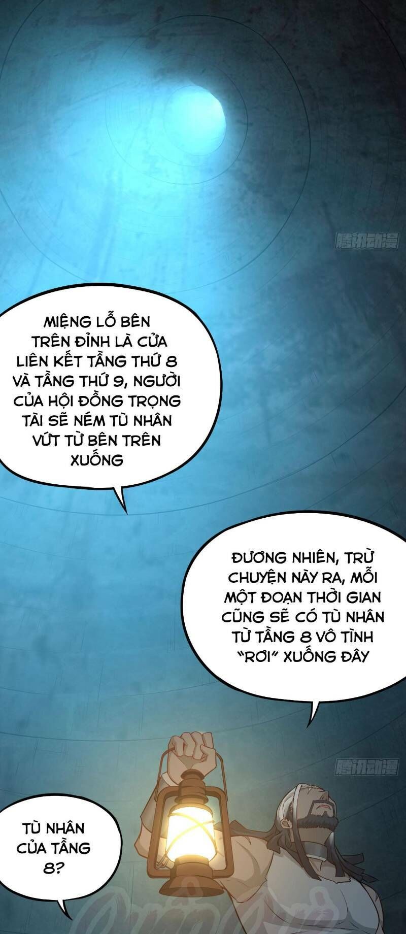 Minh Nhật Thần Đô Chapter 35 - Trang 2