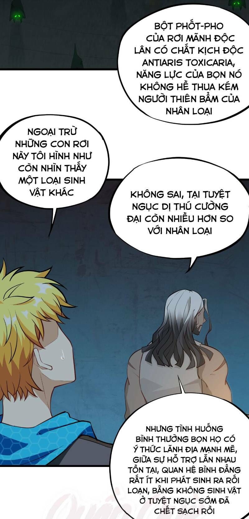 Minh Nhật Thần Đô Chapter 35 - Trang 2