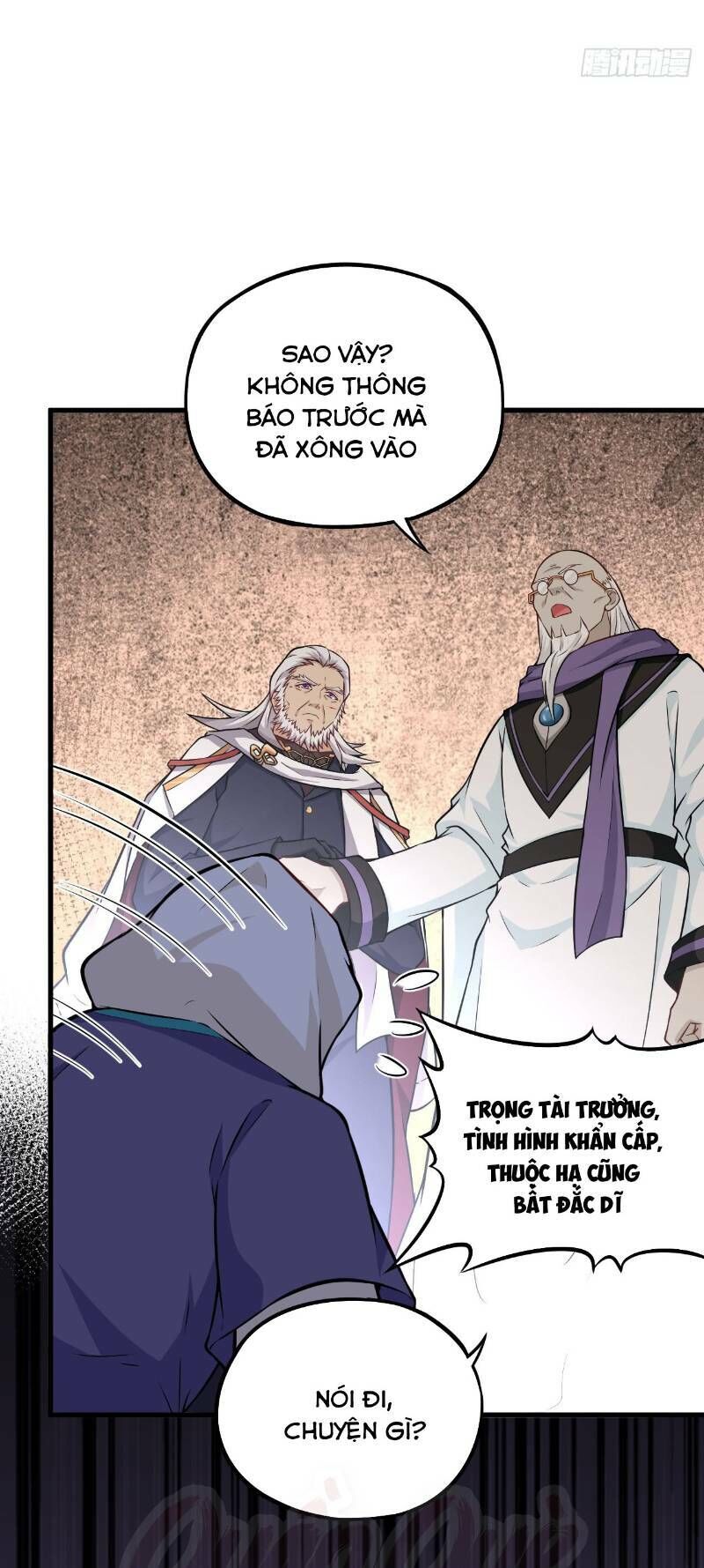 Minh Nhật Thần Đô Chapter 34 - Trang 2