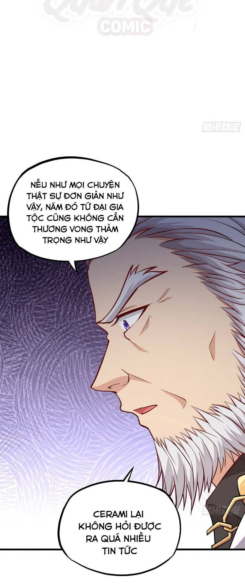 Minh Nhật Thần Đô Chapter 34 - Trang 2