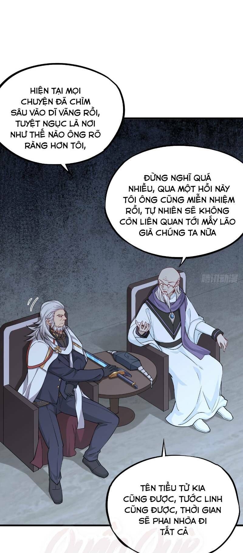 Minh Nhật Thần Đô Chapter 34 - Trang 2