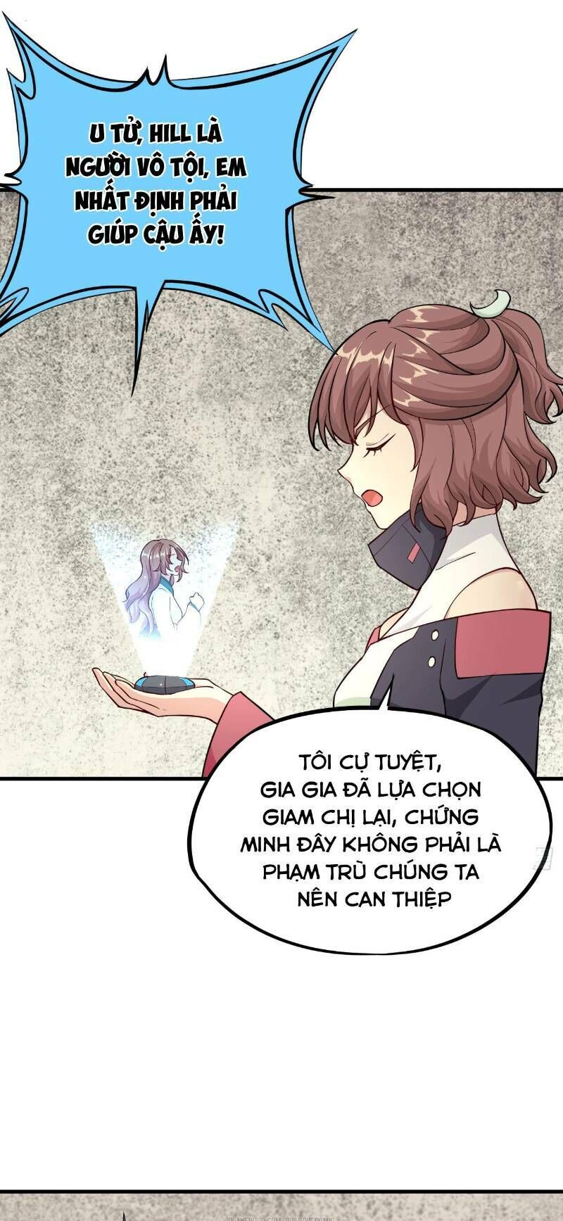 Minh Nhật Thần Đô Chapter 30 - Trang 2