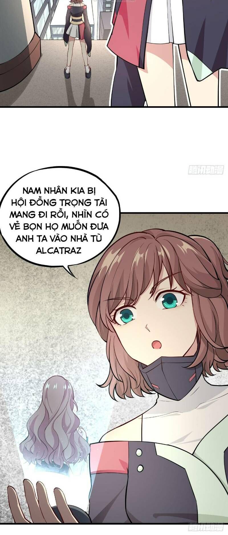 Minh Nhật Thần Đô Chapter 30 - Trang 2