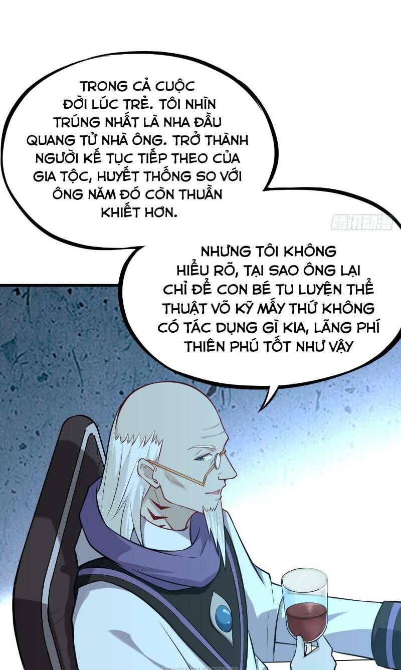 Minh Nhật Thần Đô Chapter 29 - Trang 2