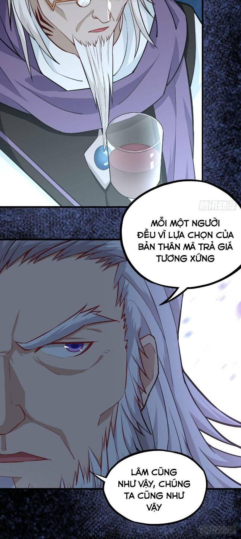 Minh Nhật Thần Đô Chapter 29 - Trang 2