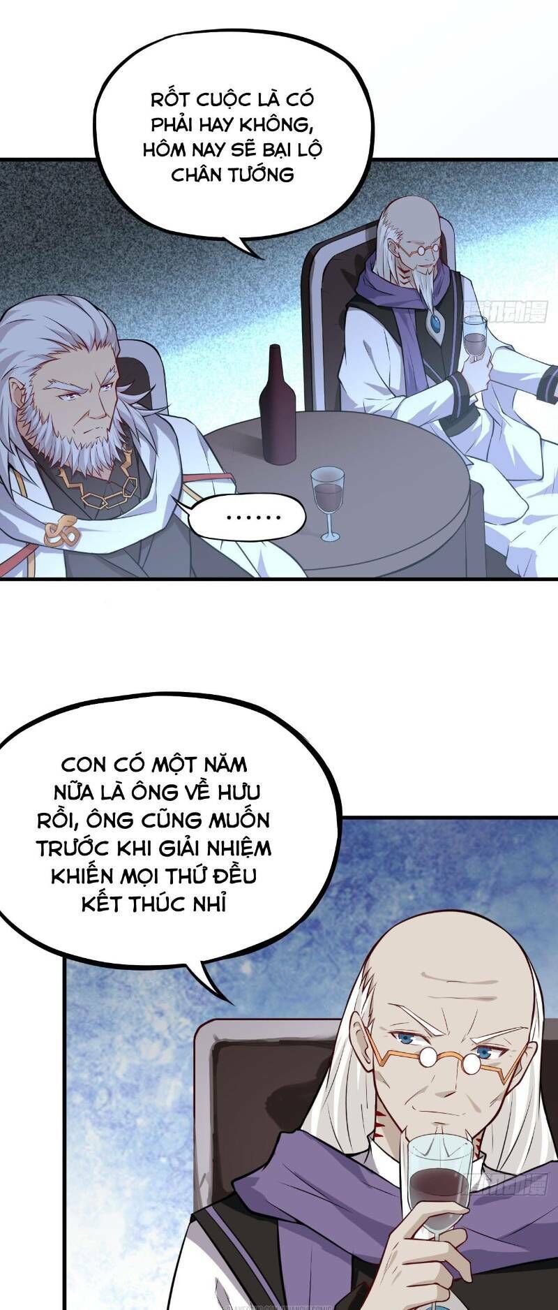 Minh Nhật Thần Đô Chapter 29 - Trang 2