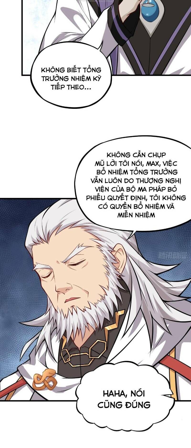 Minh Nhật Thần Đô Chapter 29 - Trang 2