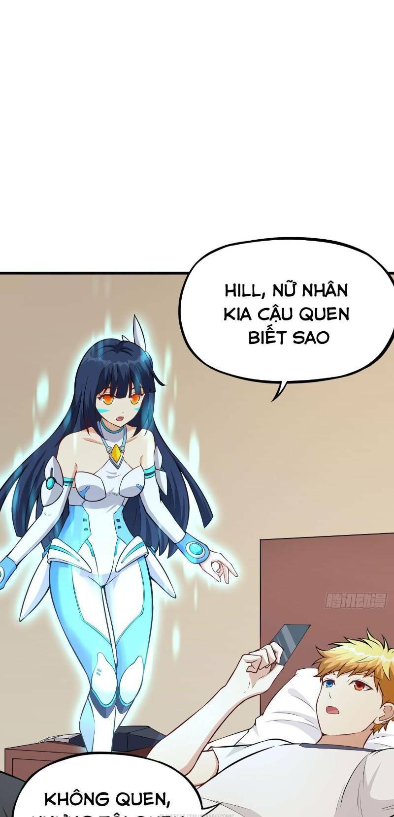 Minh Nhật Thần Đô Chapter 28 - Trang 2