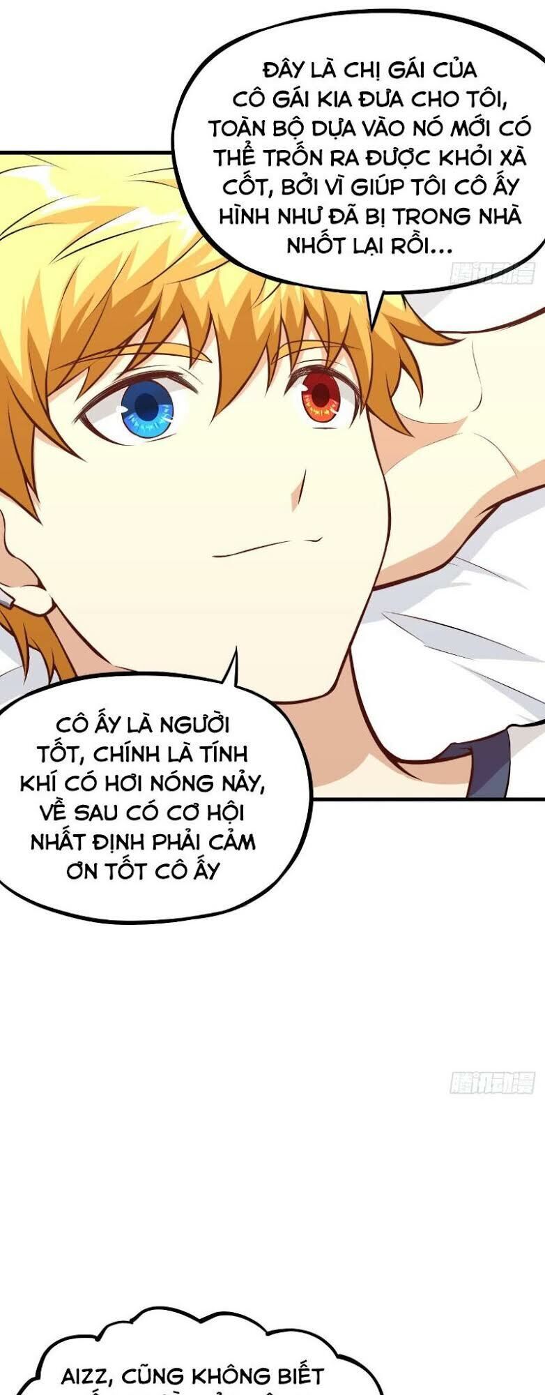 Minh Nhật Thần Đô Chapter 28 - Trang 2