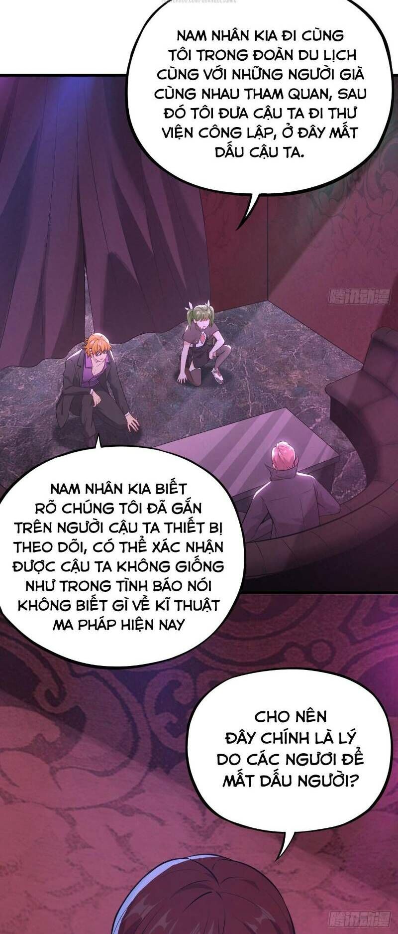 Minh Nhật Thần Đô Chapter 27 - Trang 2