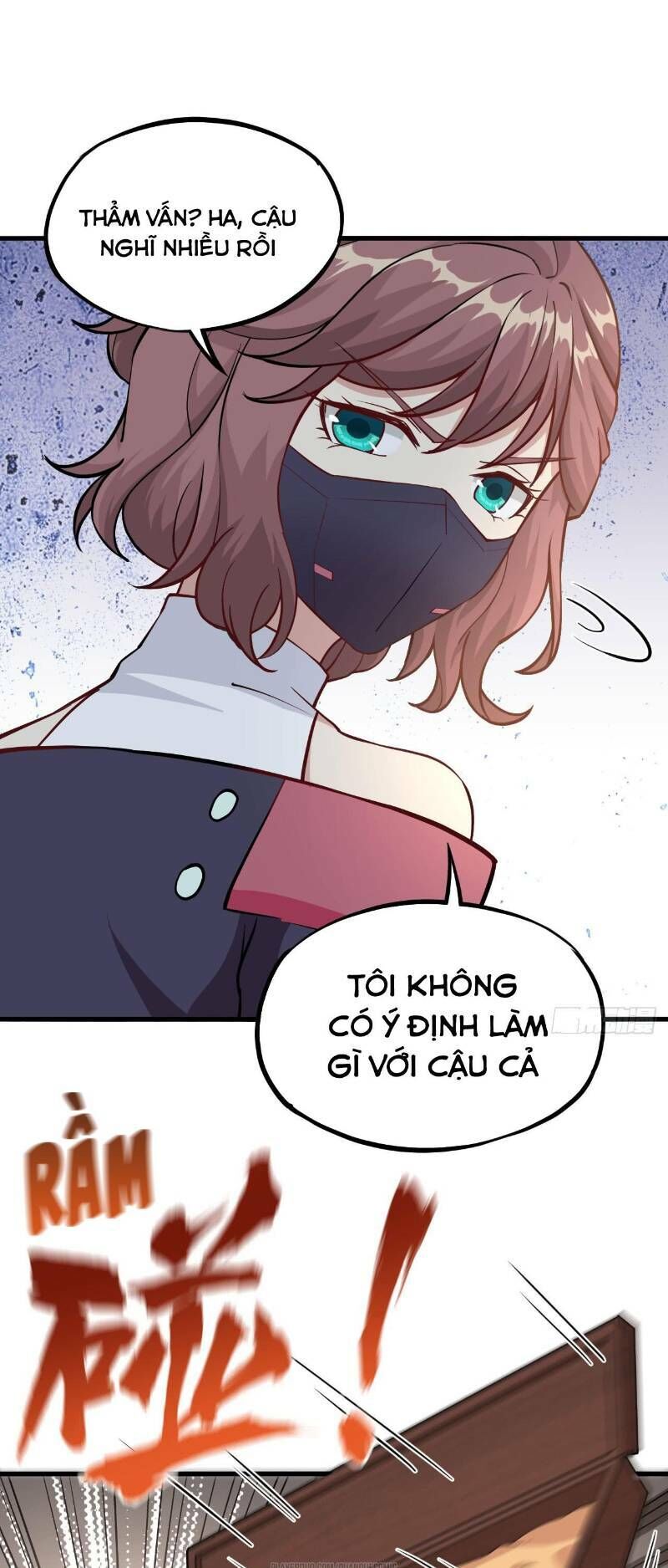 Minh Nhật Thần Đô Chapter 27 - Trang 2