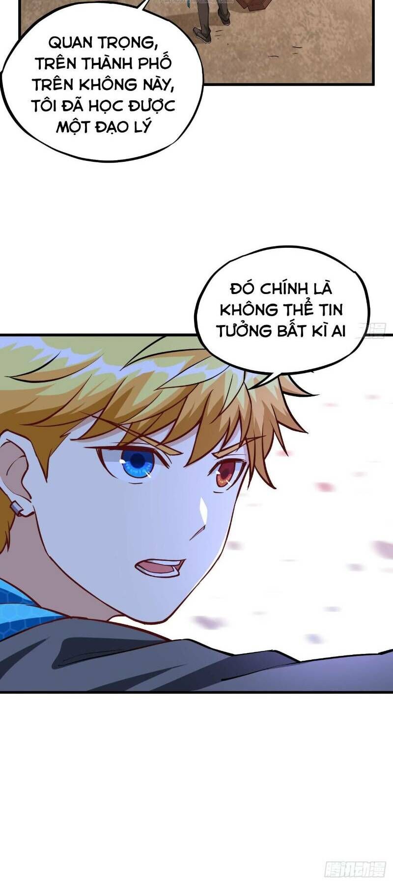 Minh Nhật Thần Đô Chapter 27 - Trang 2