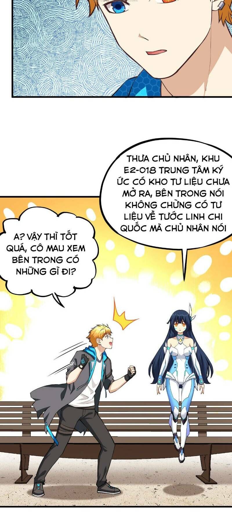 Minh Nhật Thần Đô Chapter 26.2 - Trang 2