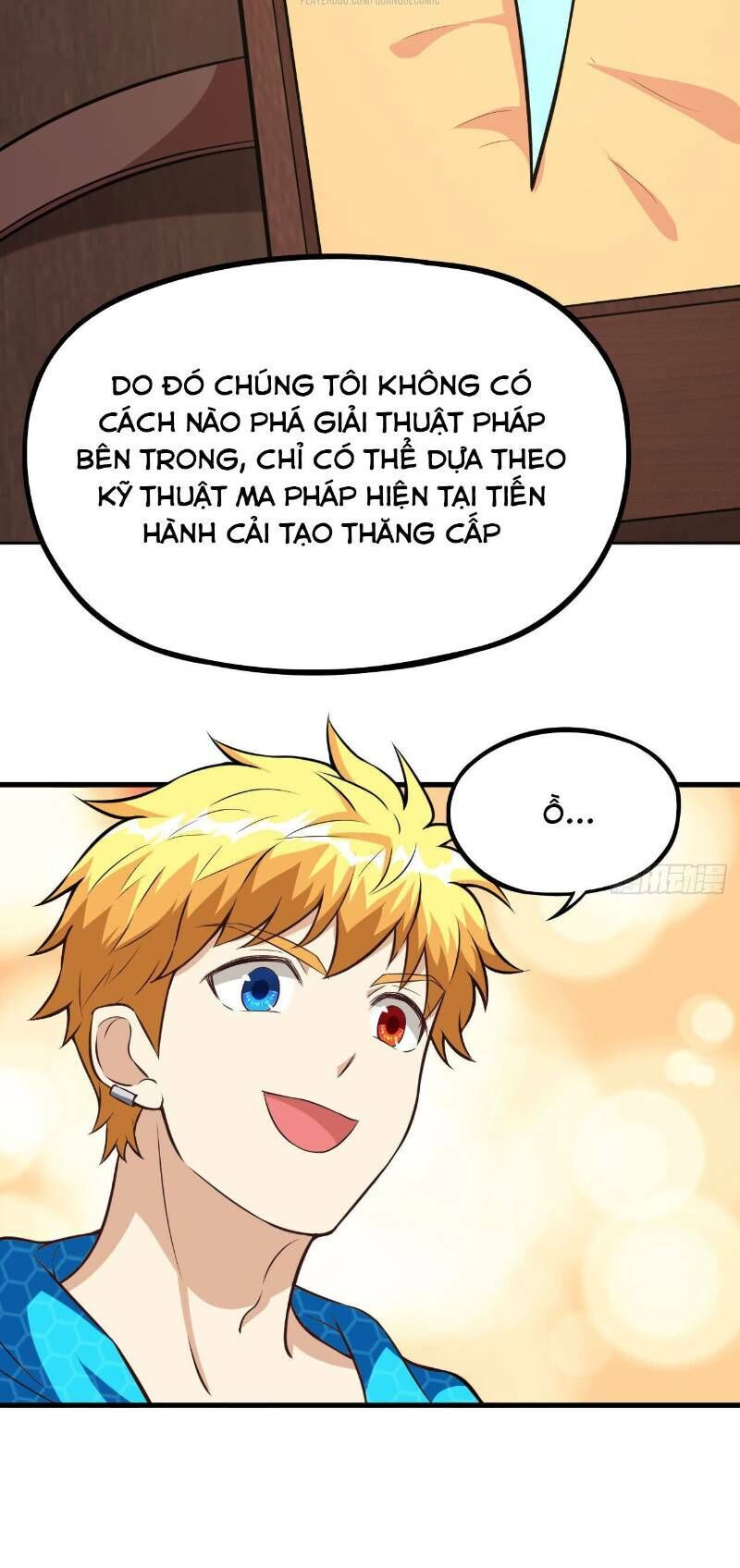 Minh Nhật Thần Đô Chapter 26 - Trang 2