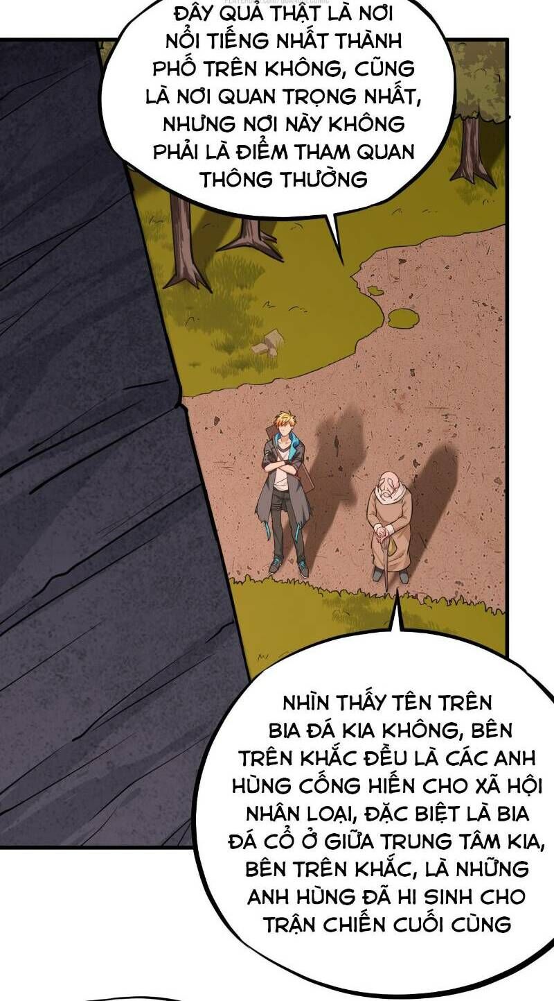 Minh Nhật Thần Đô Chapter 26 - Trang 2