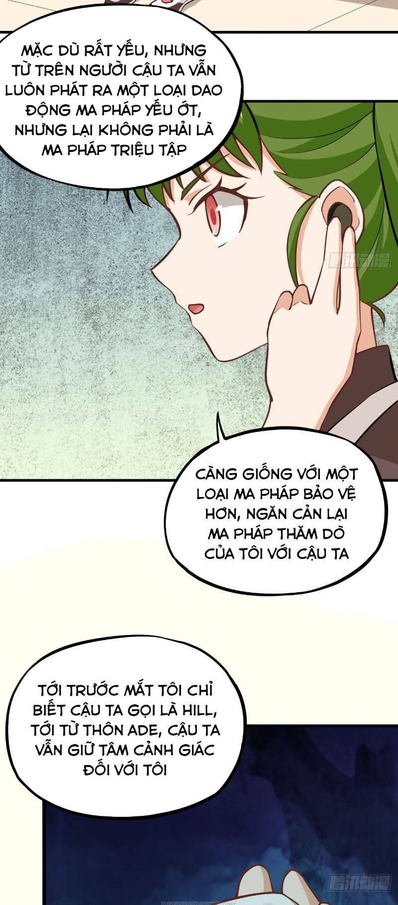 Minh Nhật Thần Đô Chapter 25 - Trang 2