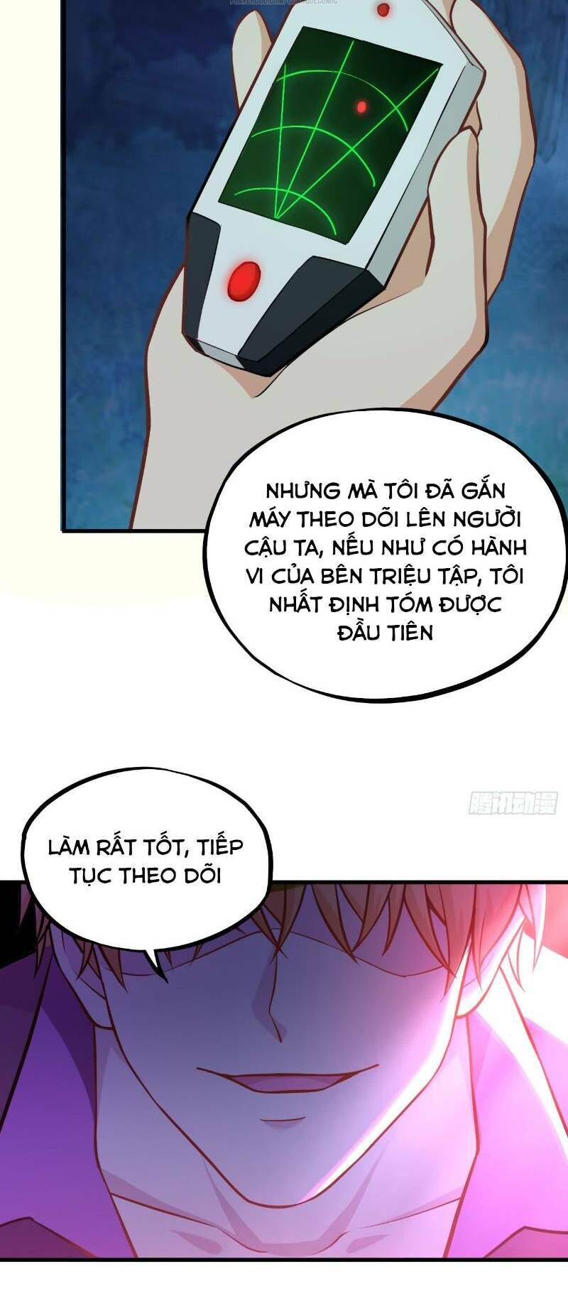 Minh Nhật Thần Đô Chapter 25 - Trang 2