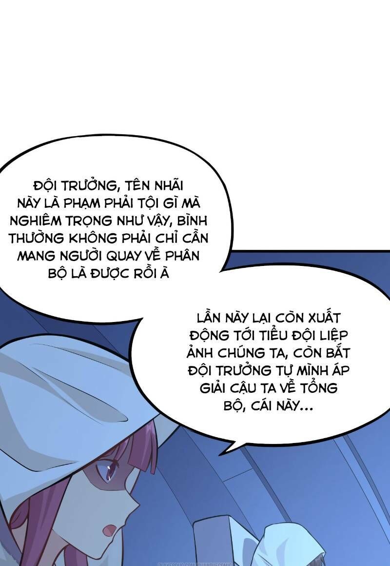 Minh Nhật Thần Đô Chapter 23 - Trang 2