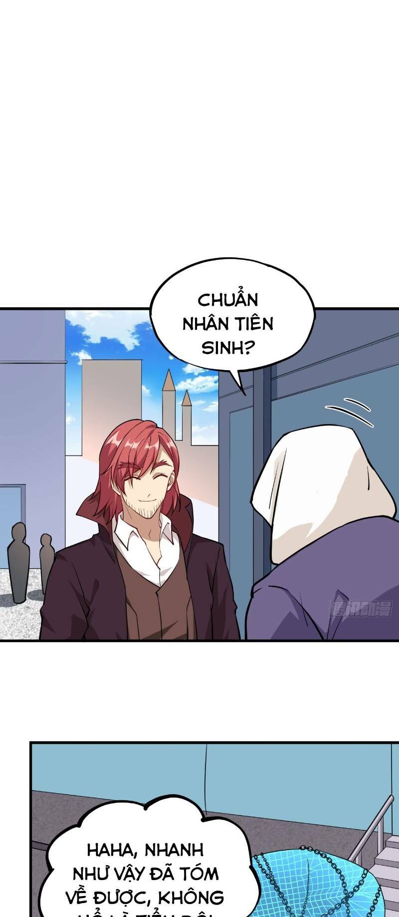 Minh Nhật Thần Đô Chapter 23 - Trang 2