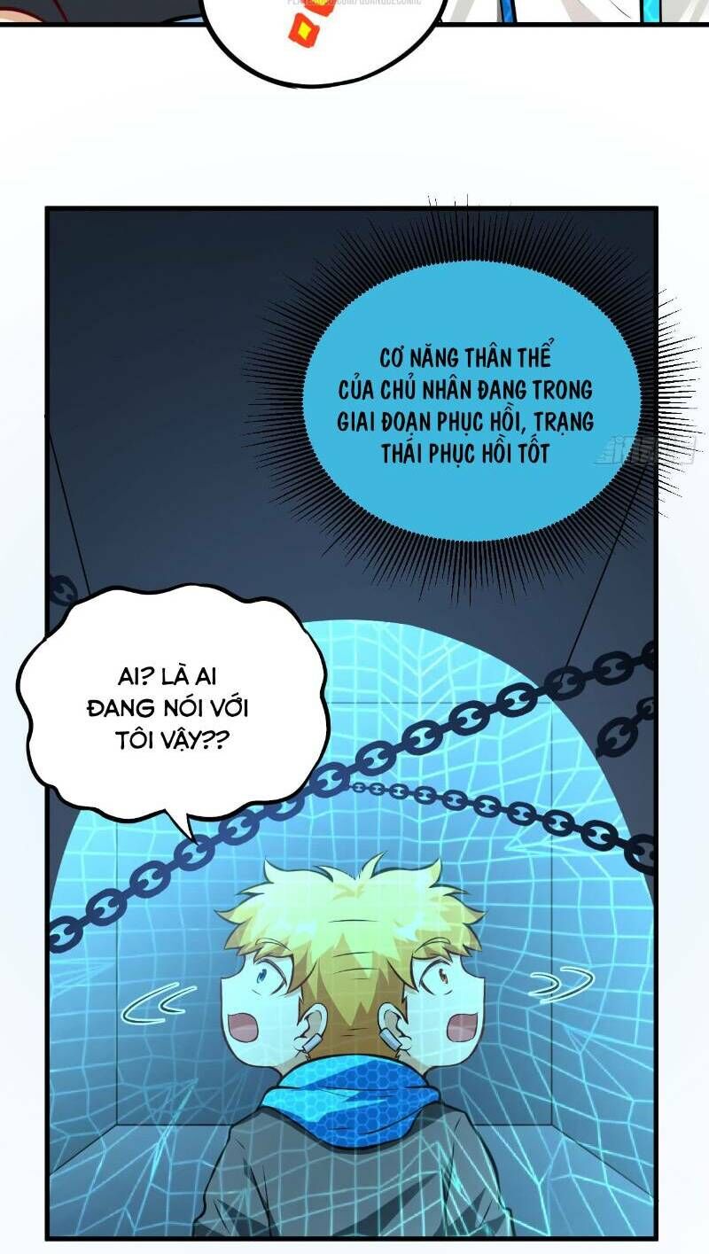 Minh Nhật Thần Đô Chapter 23 - Trang 2