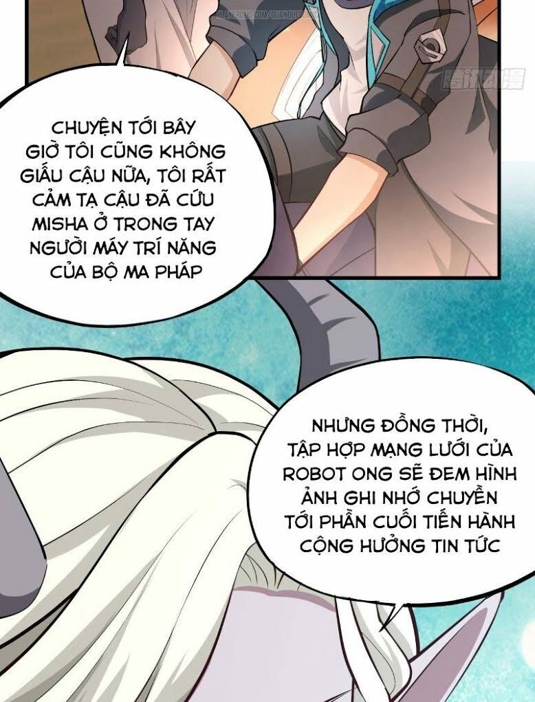 Minh Nhật Thần Đô Chapter 22 - Trang 2