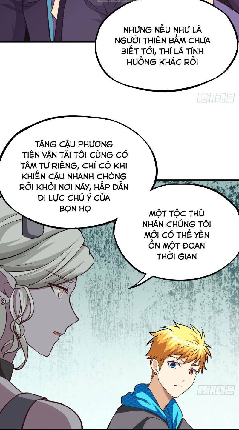 Minh Nhật Thần Đô Chapter 22 - Trang 2