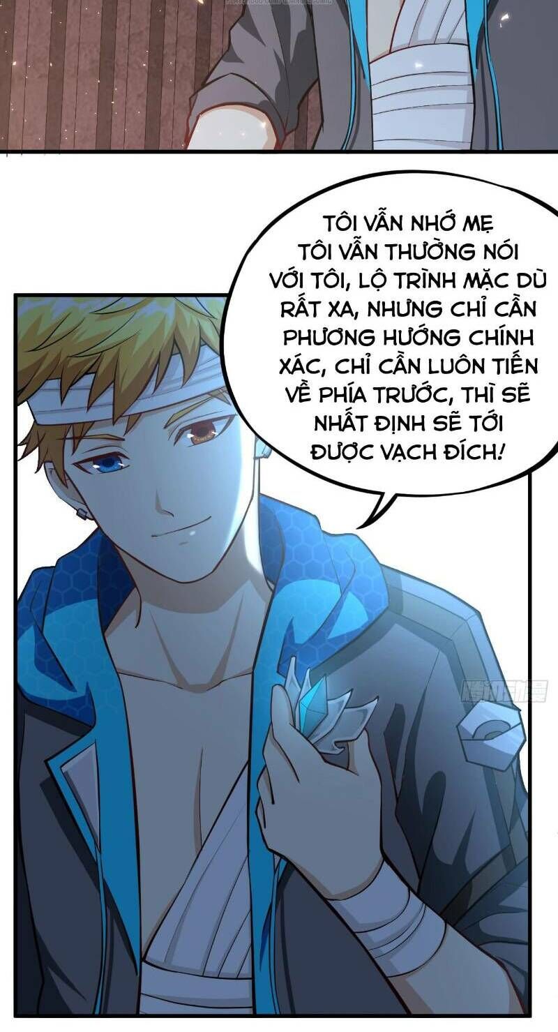 Minh Nhật Thần Đô Chapter 21 - Trang 2