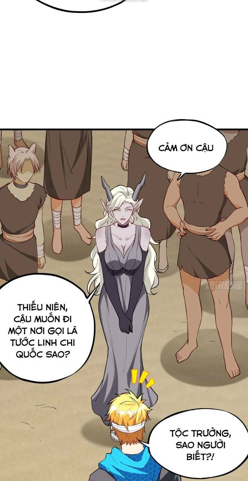 Minh Nhật Thần Đô Chapter 21 - Trang 2