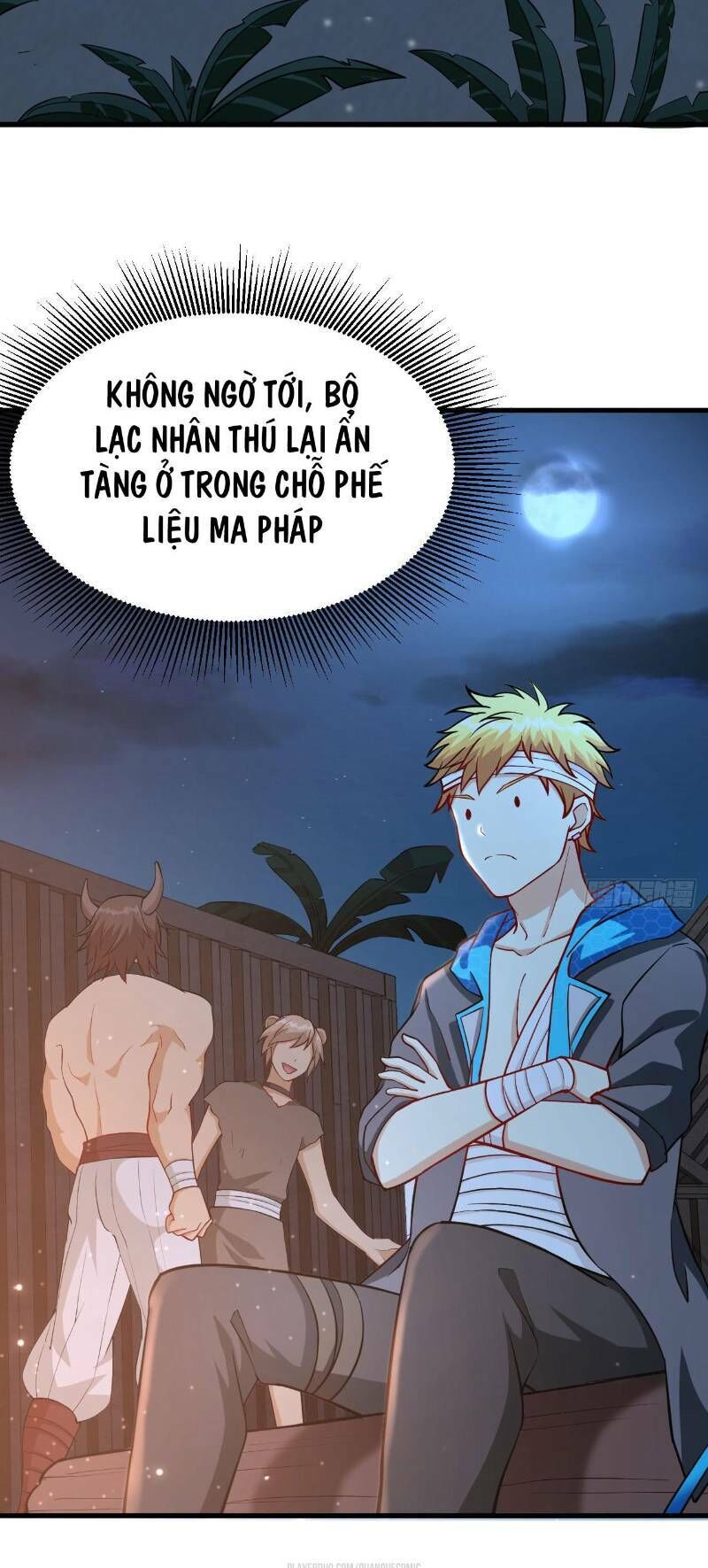 Minh Nhật Thần Đô Chapter 20 - Trang 2